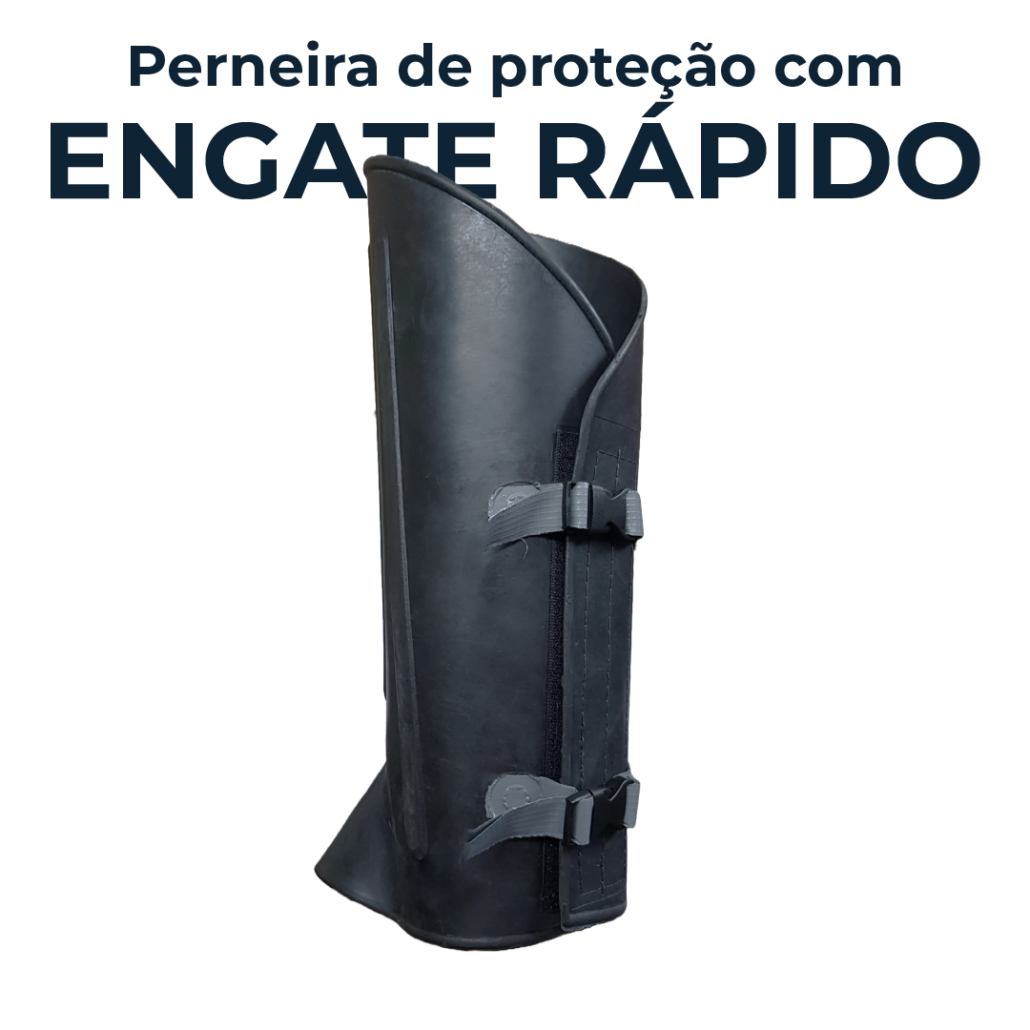 PERNEIRA COM TRAVAS